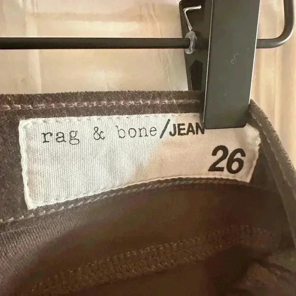 Rag & Bone size 26 - Picture 4 of 8